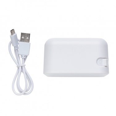 Logo trade promotional gifts image of: 3W antimicrobial wireless speaker