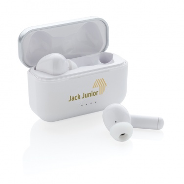 Logo trade promotional merchandise photo of: Pro Elite TWS earbuds