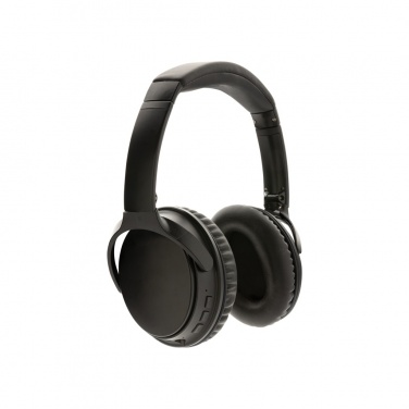 Logo trade corporate gifts image of: ANC wireless headphone