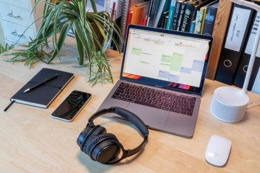 Logotrade advertising product image of: ANC wireless headphone