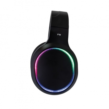 Logotrade promotional product picture of: RGB gaming headset