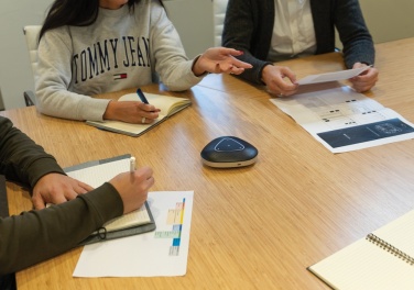 Logotrade promotional giveaways photo of: Conference call speaker