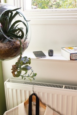 Logo trade promotional product photo of: Mini aluminium wireless speaker