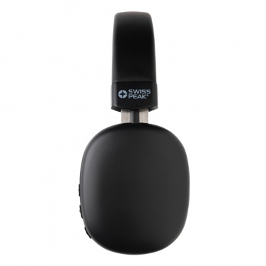 Logotrade promotional item picture of: Swiss Peak Pro wireless headphone
