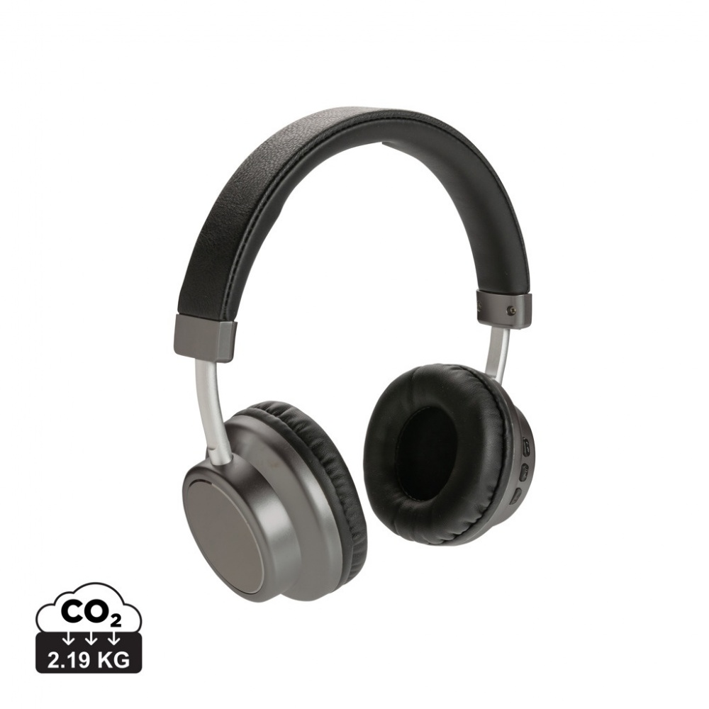 Logotrade advertising product image of: Swiss Peak wireless headphone V3