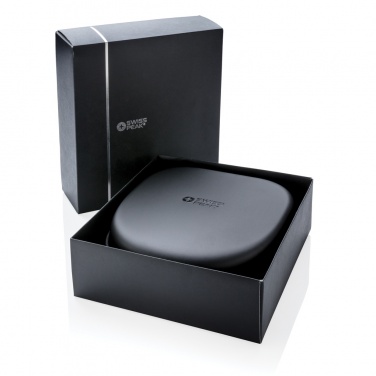 Logo trade corporate gift photo of: Swiss Peak wireless headphone V3
