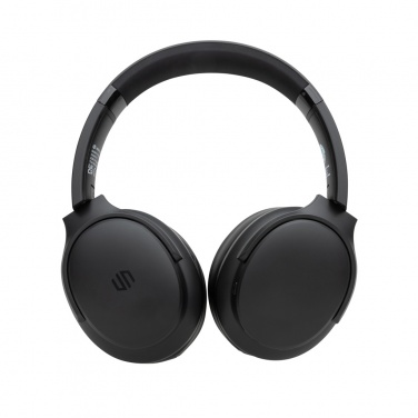 Logo trade promotional merchandise photo of: Urban Vitamin Palo Alto RCS rplastic headphone