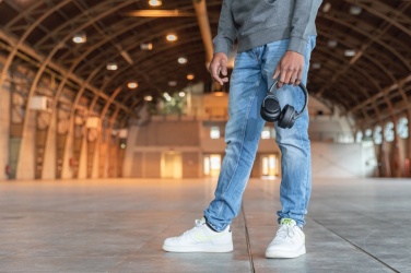 Logotrade advertising product image of: Urban Vitamin Palo Alto RCS rplastic headphone