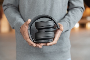 Logotrade advertising product image of: Urban Vitamin Palo Alto RCS rplastic headphone