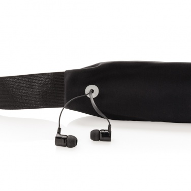 Logotrade promotional item image of: Running belt with LED