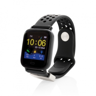 Logo trade promotional giveaways image of: Fit watch