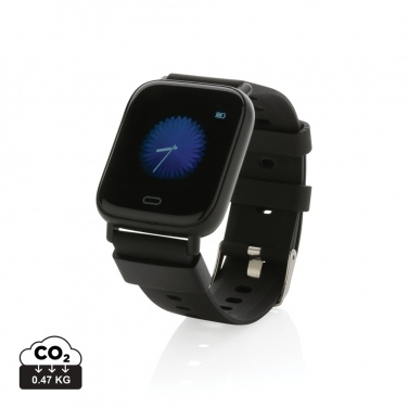 Logotrade promotional merchandise image of: RCS recycled TPU Fit Watch