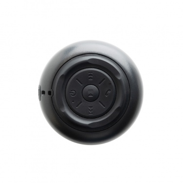Logotrade promotional product picture of: BeatBuddy recycled plastic 3W speaker