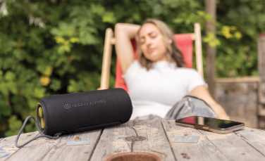 Logo trade advertising products image of: Urban Vitamin Pacific Grove RCS rplastic 30W speaker IPX7