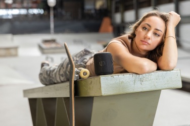 Logotrade advertising product image of: Urban Vitamin Palmdale RCS rplastic 16W speaker IPX7