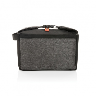 Logo trade promotional gifts picture of: Two tone cooler bag