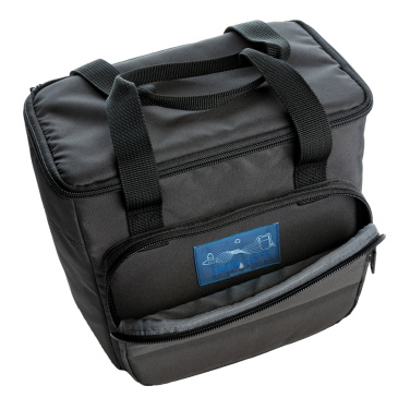 Logotrade advertising products photo of: Impact AWARE™ RPET cooler bag