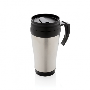 Logotrade promotional giveaway image of: Stainless steel mug