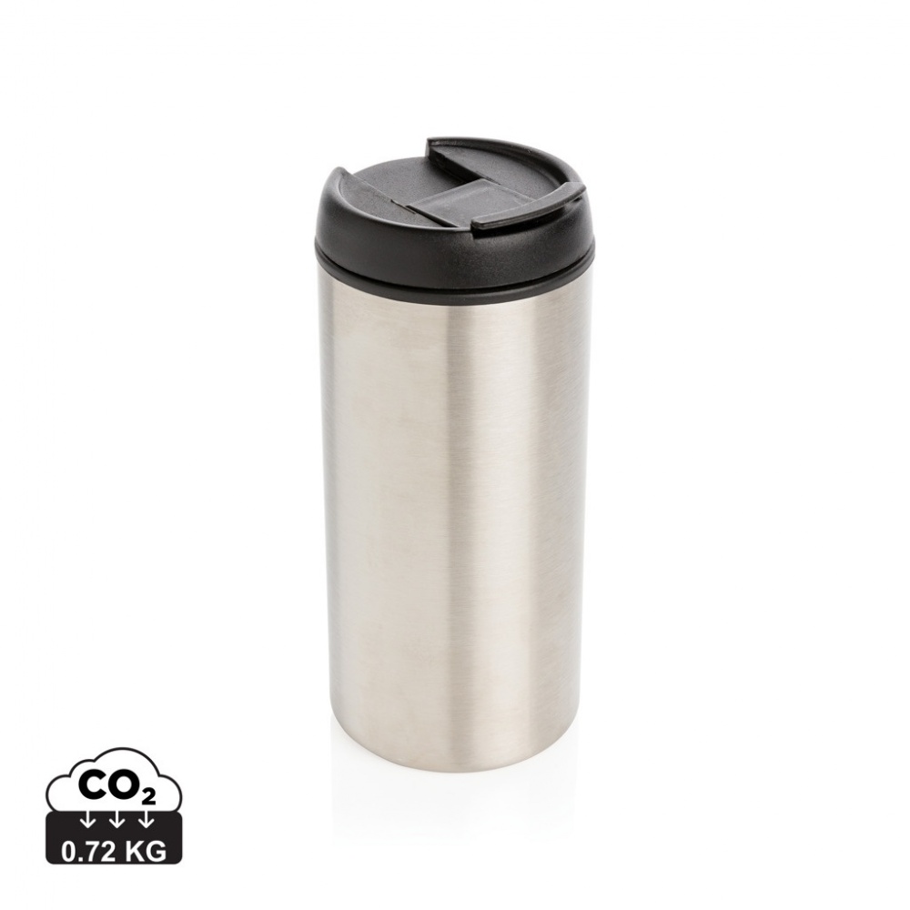 Logo trade promotional merchandise photo of: Metro tumbler