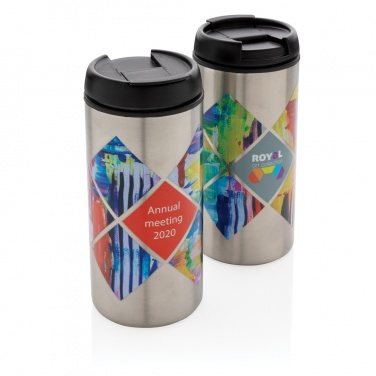 Logo trade promotional items picture of: Metro tumbler