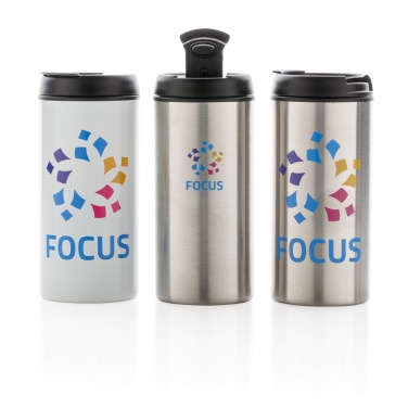 Logotrade promotional product picture of: Metro tumbler