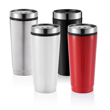 Logo trade promotional products picture of: Leak proof tumbler