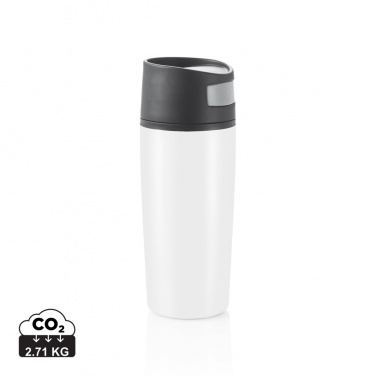 Logo trade promotional items image of: Auto leak proof tumbler