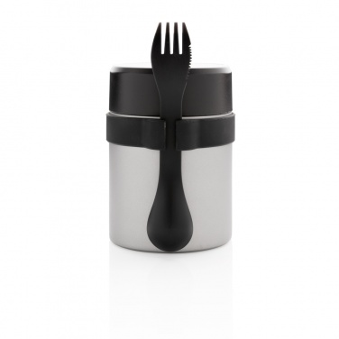 Logotrade promotional merchandise photo of: Bogota food flask with ceramic coating