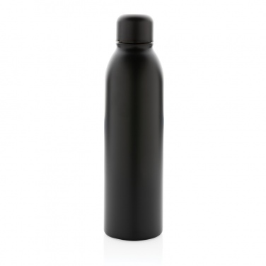 Logotrade promotional product image of: RCS Recycled stainless steel vacuum bottle 500ML