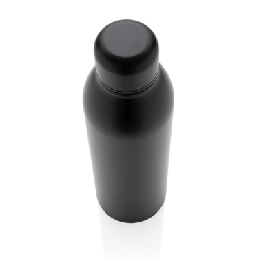 Logo trade promotional items picture of: RCS Recycled stainless steel vacuum bottle 500ML