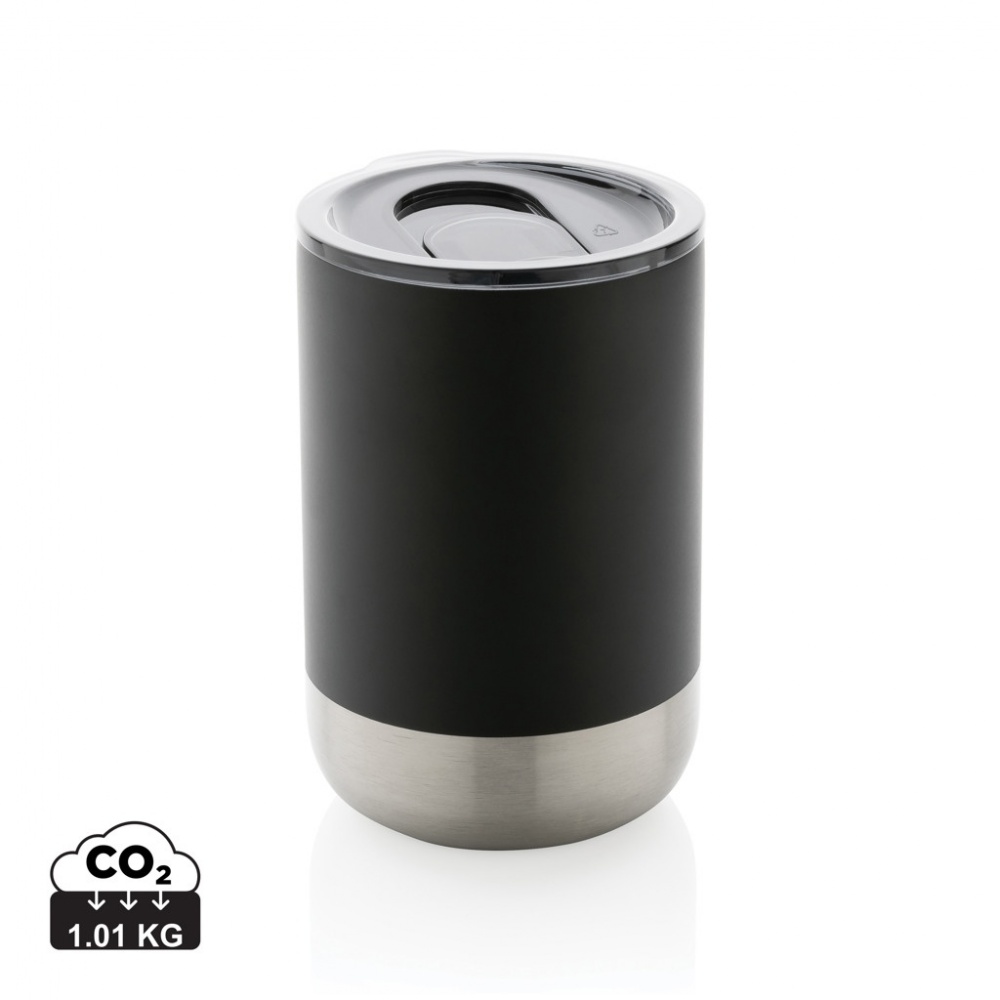 Logotrade promotional giveaway picture of: RCS recycled stainless steel tumbler