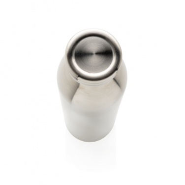 Logotrade promotional gift picture of: Leakproof copper vacuum insulated bottle