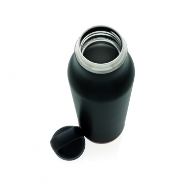 Logotrade promotional merchandise photo of: Cork leakproof vacuum flask