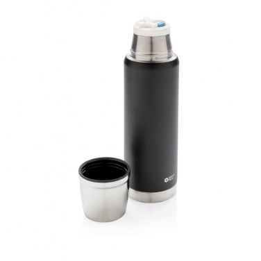 Logotrade promotional giveaway picture of: Swiss Peak Elite 0.5L copper vacuum flask