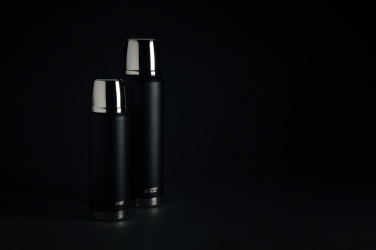 Logo trade promotional giveaways picture of: Swiss Peak Elite 0.5L copper vacuum flask