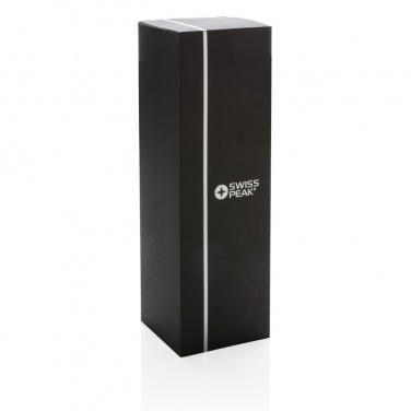 Logo trade promotional gifts image of: Swiss Peak Elite 0.5L copper vacuum flask