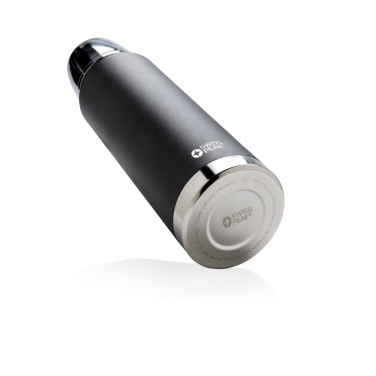 Logotrade promotional gift picture of: Swiss Peak Elite 1L copper vacuum flask
