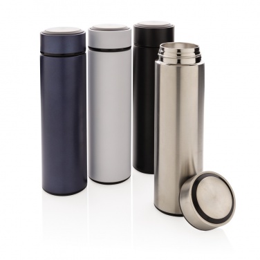 Logotrade promotional merchandise picture of: Vacuum stainless steel bottle