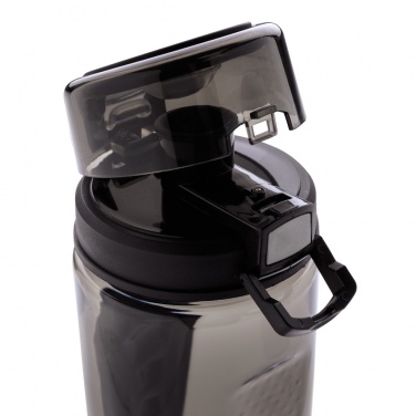 Logo trade corporate gifts picture of: Swiss Peak deluxe tritan sports bottle
