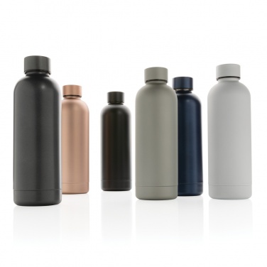 Logotrade promotional product picture of: Impact stainless steel double wall vacuum bottle