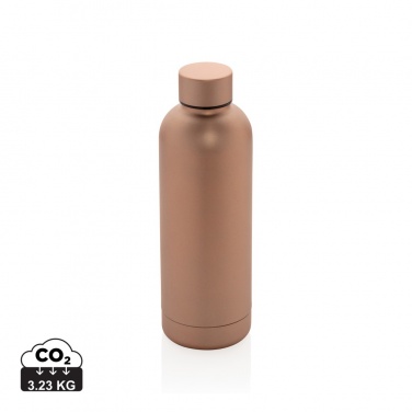 Logotrade corporate gift picture of: Impact stainless steel double wall vacuum bottle
