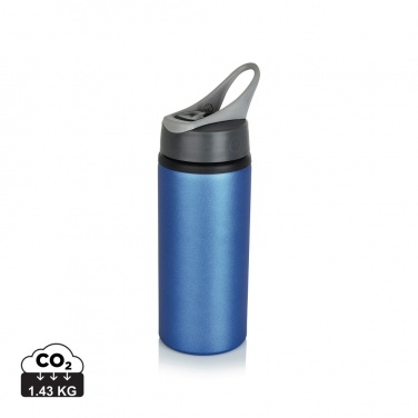 Logotrade corporate gift picture of: Aluminium sport bottle