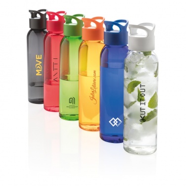 Logotrade advertising product picture of: AS water bottle