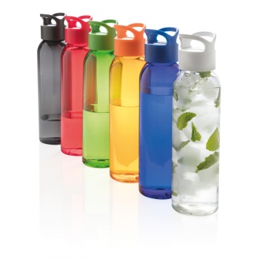 Logo trade promotional gifts image of: AS water bottle