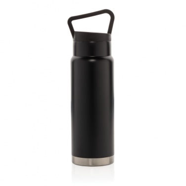 Logotrade business gift image of: Leakproof vacuum on-the-go bottle with handle
