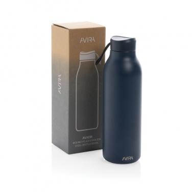 Logotrade promotional merchandise image of: Avira Avior RCS Re-steel bottle 500 ML