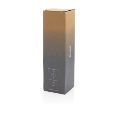 Logotrade promotional giveaway picture of: Avira Avior RCS Re-steel bottle 500 ML