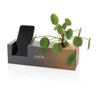 Logo trade promotional items picture of: Avira Avior RCS Re-steel bottle 500 ML