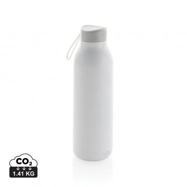 Logo trade promotional merchandise picture of: Avira Avior RCS Re-steel bottle 500 ML