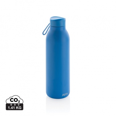 Logotrade promotional product image of: Avira Avior RCS Re-steel bottle 500 ML